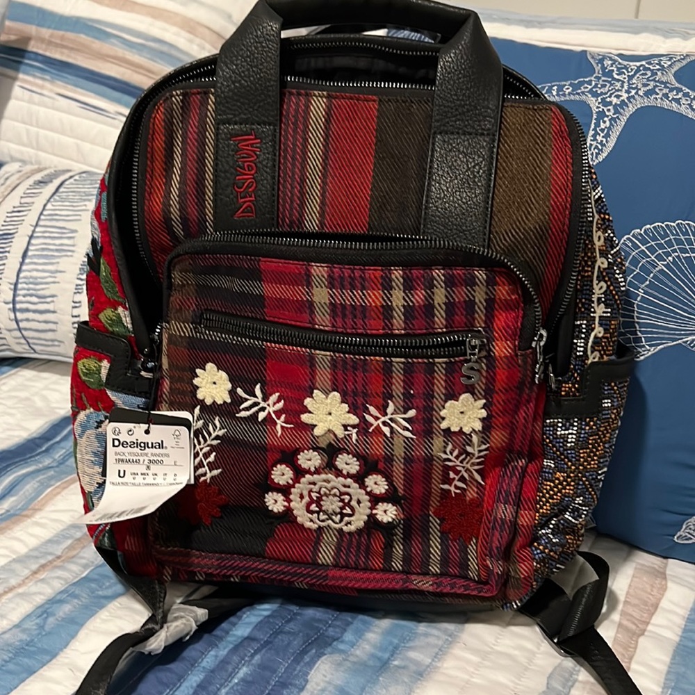 Desigual backpack